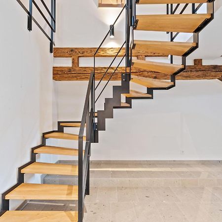 Elegant Clausen Apartment With King Bed & Wifi Luxembourg Eksteriør bilde