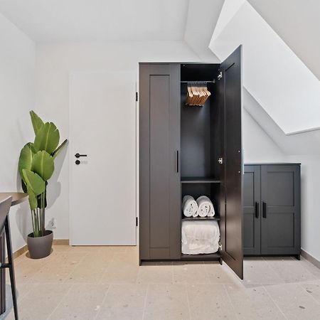 Elegant Clausen Apartment With King Bed & Wifi Luxembourg Eksteriør bilde