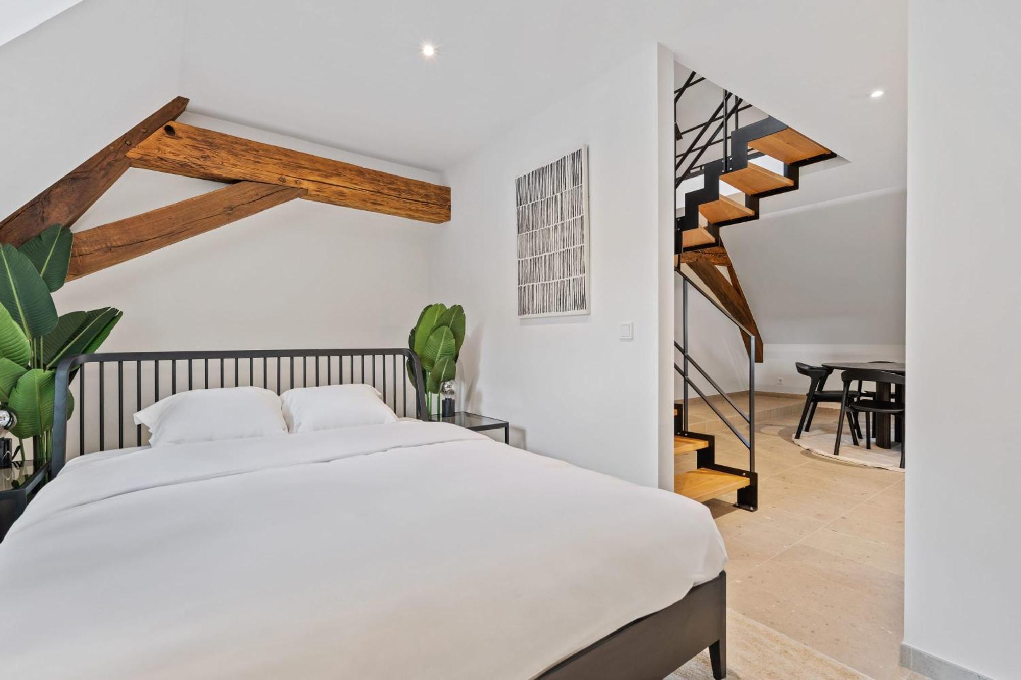 Elegant Clausen Apartment With King Bed & Wifi Luxembourg Eksteriør bilde
