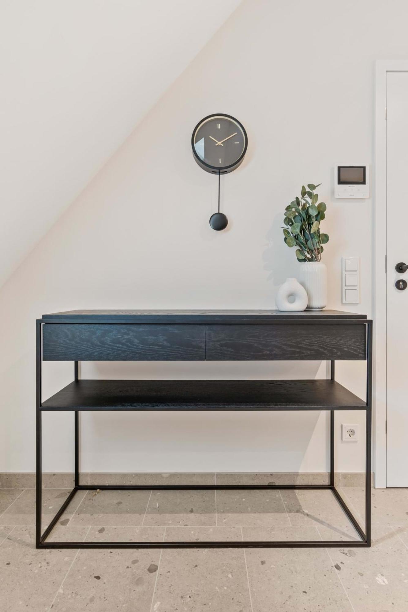 Elegant Clausen Apartment With King Bed & Wifi Luxembourg Eksteriør bilde
